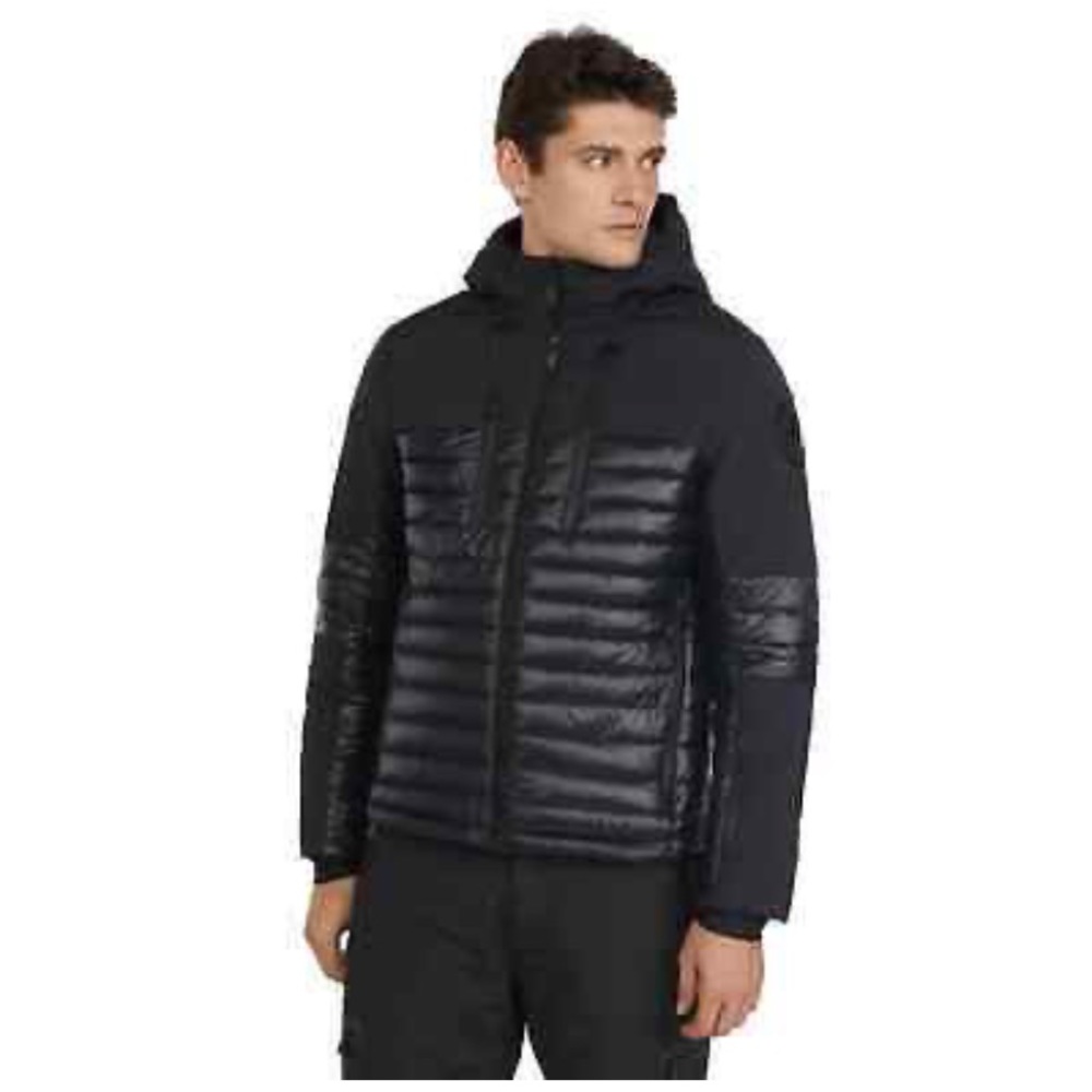 PAJAR VALDEM MEN'S MIXED-MEDIA SKI JACKET XL NWT